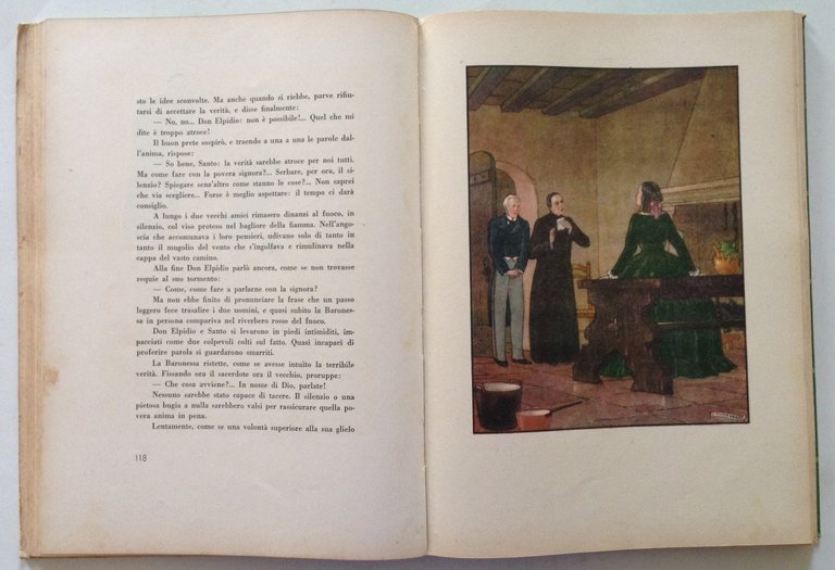 Alfredo Fabietti I Lupi Della Montagna Antonio Noseda Editore Como …