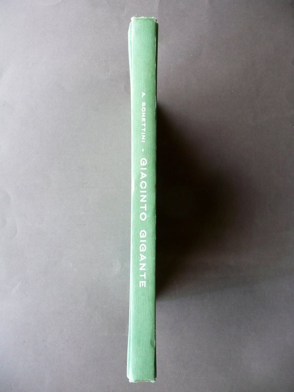 Alfredo Schettini Giacinto Gigante Editore Mario Mele Napoli 1956 Arte