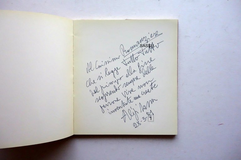 Aligi Sassu i Ciclisti Testo di Piero Chiara Campione d'Italia …