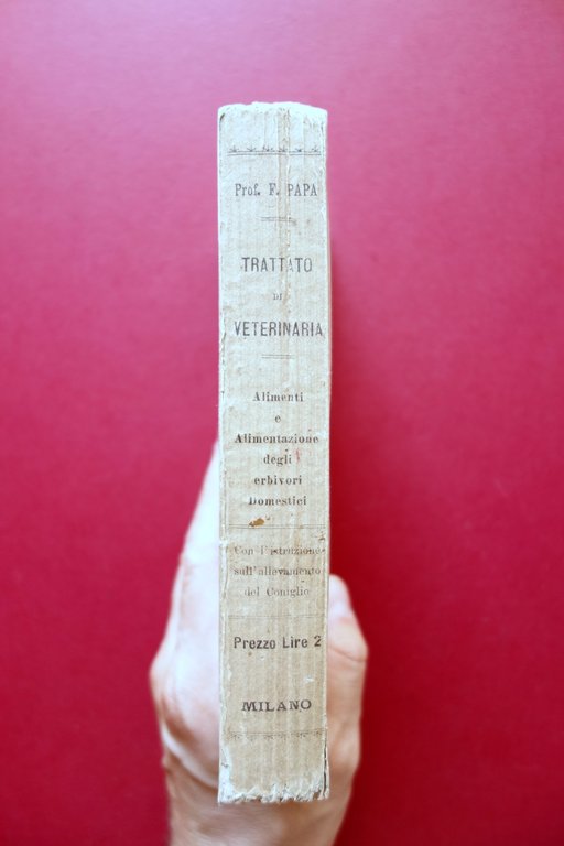 Alimenti ed Alimentazione degli Erbivori Domestici Allevamento del Coniglio Papa | Immagine Gallery 2