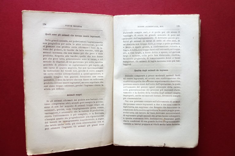 Alimenti ed Alimentazione degli Erbivori Domestici Allevamento del Coniglio Papa | Immagine Gallery 7