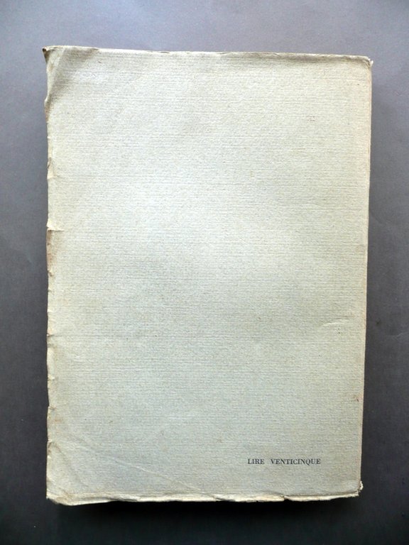 Almanacco degli Scrittori Italiani I Quaderni di Athena 1932 Copertina …