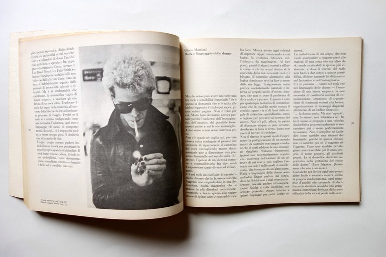 Almanacco Musica Semestrale Estate 1979 Edizioni Il Formichiere Milano 1979