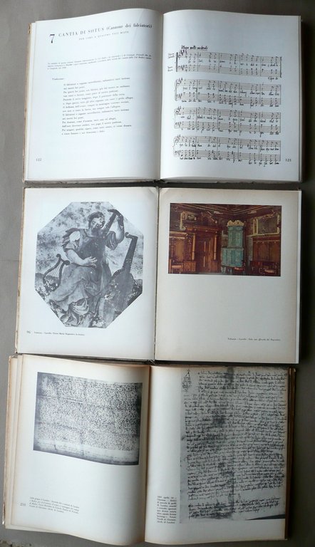Alto Adige Documenti del Passato Arti Grafiche Bergamo 1942 3 …