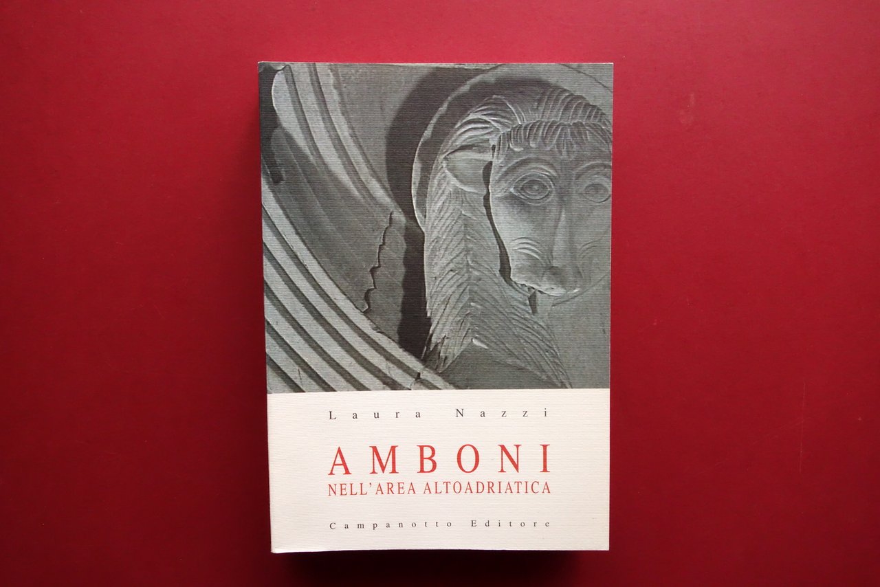Amboni nell'Area Alto Adriatica VI-XIII Secolo Laura Nazzi Campanotto 2009 | Immagine principale