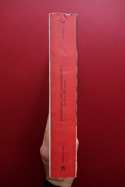 Amboni nell'Area Alto Adriatica VI-XIII Secolo Laura Nazzi Campanotto 2009 | Immagine Gallery 3