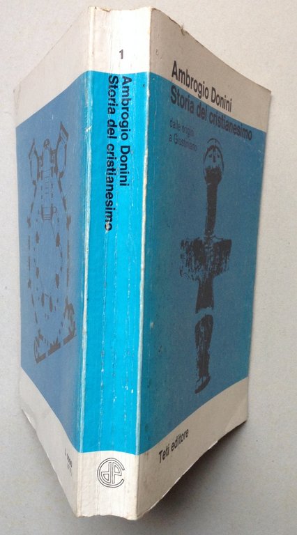 Ambrogio Donini Storia del Cristianesimo Dalle Origini a Giustiniano Teti … | Immagine Gallery 2