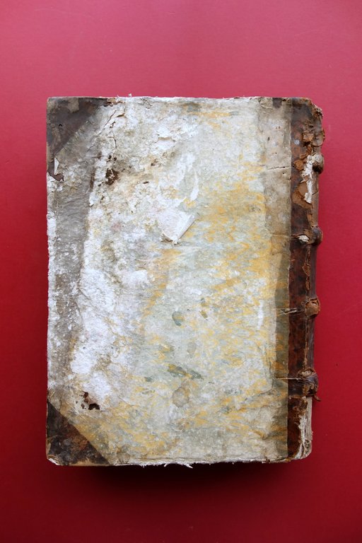 Ambrosii Calepini Dictionarium apud Sebastianum Gryphium Lugduni 1550 Volume I