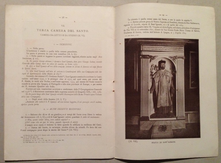 AMDG Le Camere di Sant'Ignazio di Loyola Nel Ges˘ di …