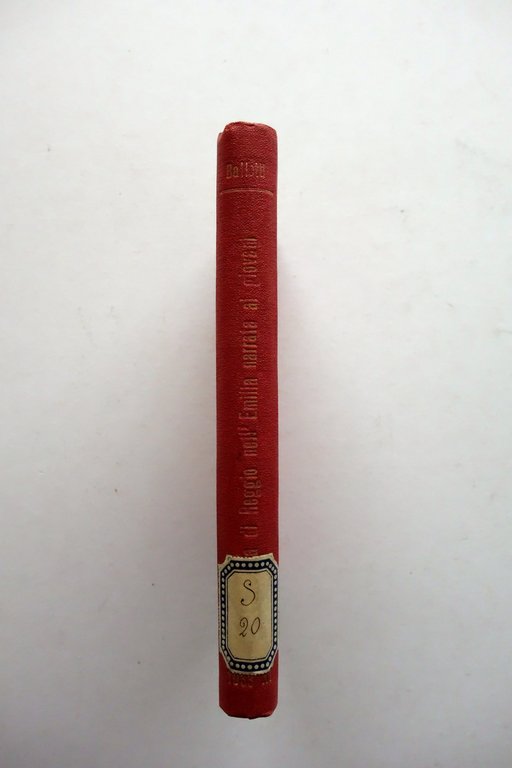 Andrea Balletti La Storia di Reggio Emilia Poligrafica Reggiana 1933 …