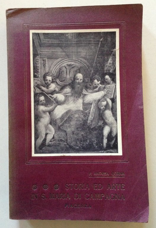 Andrea Corna Storia ed Arte in S. Maria di Campagna … | Immagine Gallery 1