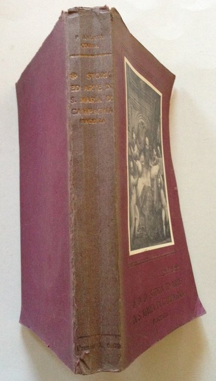 Andrea Corna Storia ed Arte in S. Maria di Campagna …