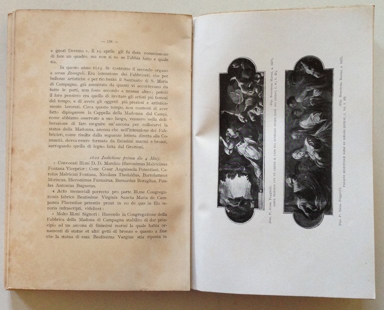 Andrea Corna Storia ed Arte in S. Maria di Campagna …