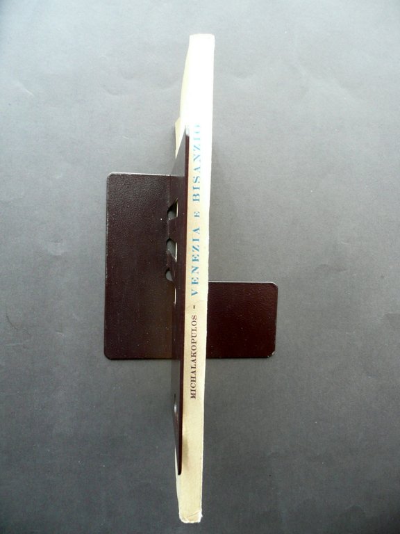 Andrea Michalakopulos Venezia e Bisanzio Augustea Roma 1932 Autografo Dedica | Immagine Gallery 3