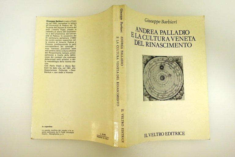 ANDREA PALLADIO E LA CULTURA VENETA DEL RINASCIMENTO BARBIERI IL …