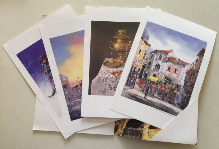 Andrei Damo Pittura Contemporanea Bucarest Romania