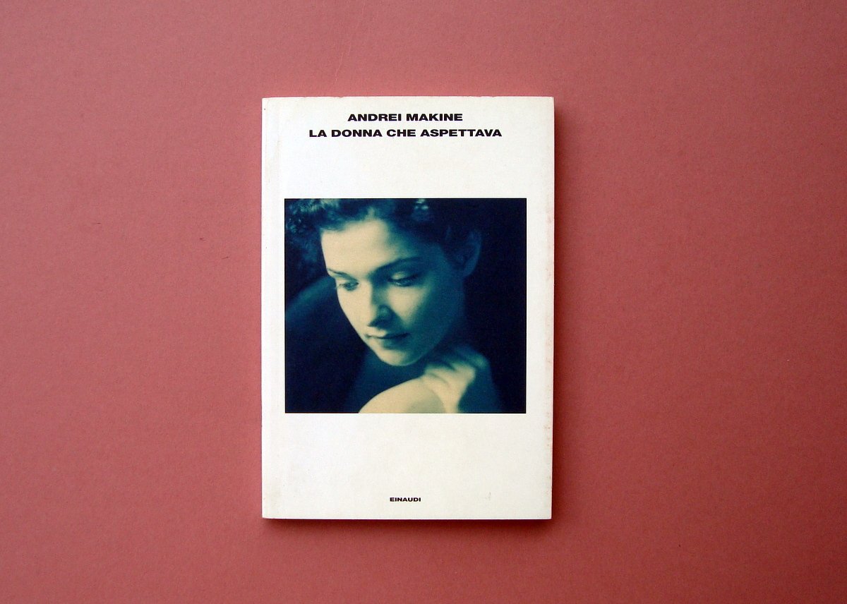 Andrei MaKine La Donna che aspettava Einaudi 2006