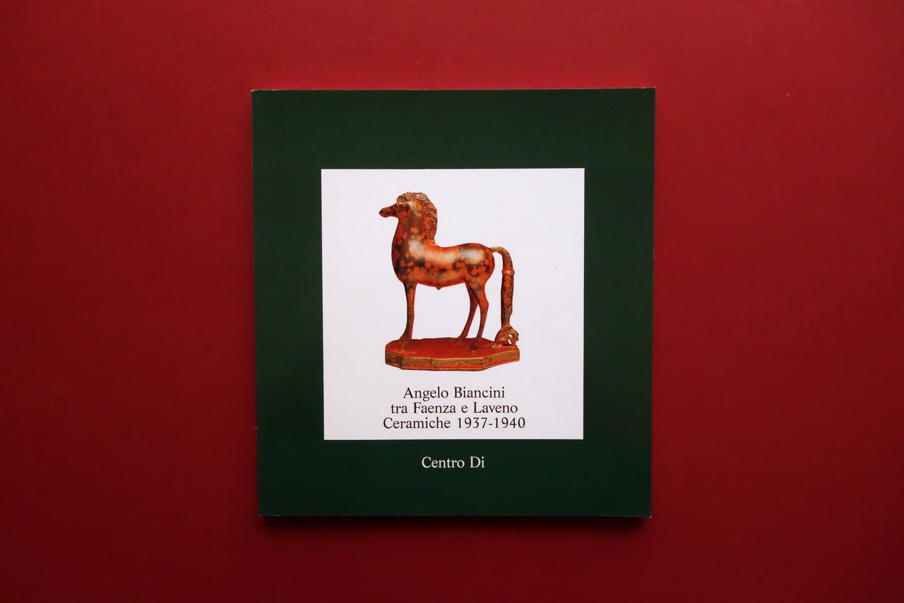 Angelo Biancini tra Faenza e Laveno Ceramiche 1937-1940 Centro Di …