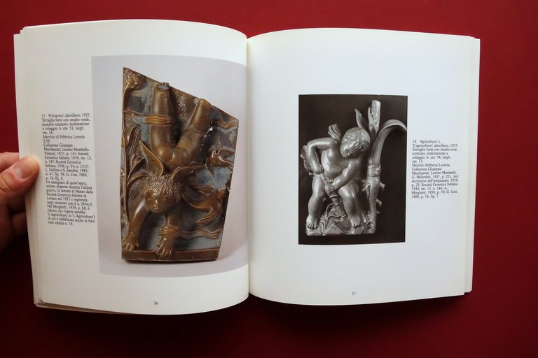 Angelo Biancini tra Faenza e Laveno Ceramiche 1937-1940 Centro Di …