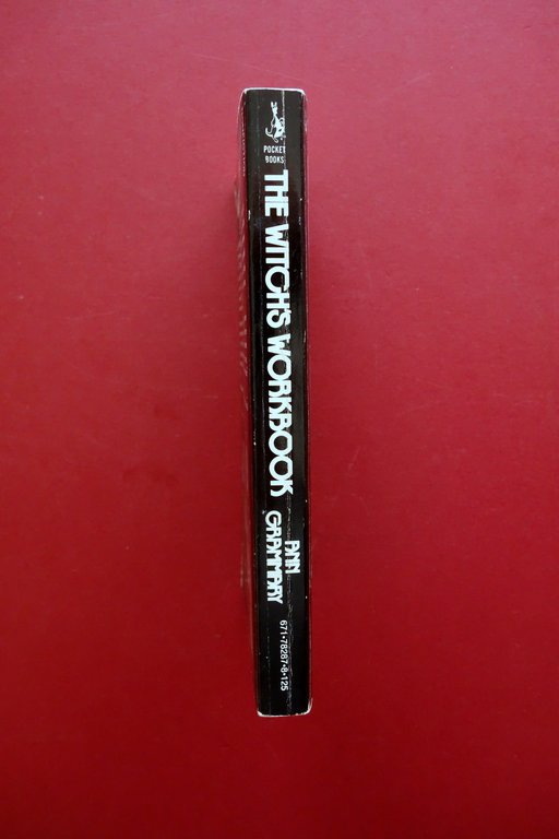 Ann Grammary The Witch's Workbook Pocket Books New York 1973 …