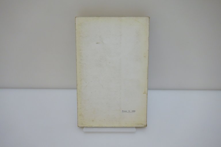 Anna Garofalo L'Italiana in Italia Laterza Bari 1956 1° Ed. …