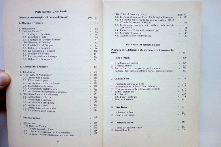 Anna Lucia Maramotti La Materia del Restauro Franco Angeli Milano …