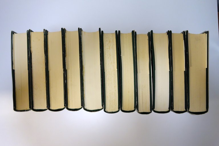 Annali dell'Economia Italiana Istituto IPSOA 1981 -85 25 Volumi Opera … | Immagine Gallery 5