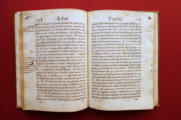 Annalium Genuensium Iacobi Bonfadii Libri Quinque H. Bartolum Papiae 1586 …