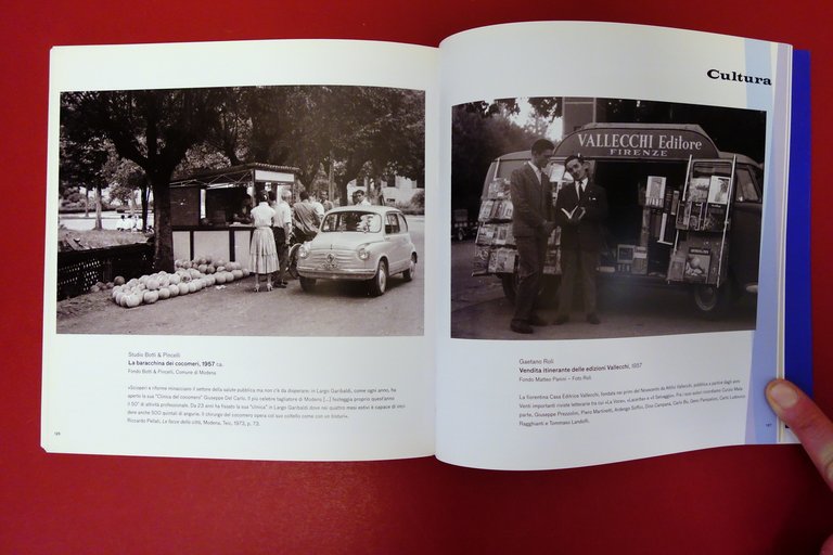 Anni '50 Modena e l'Italia della Rinascita Fotomuseo Panini 2009 …