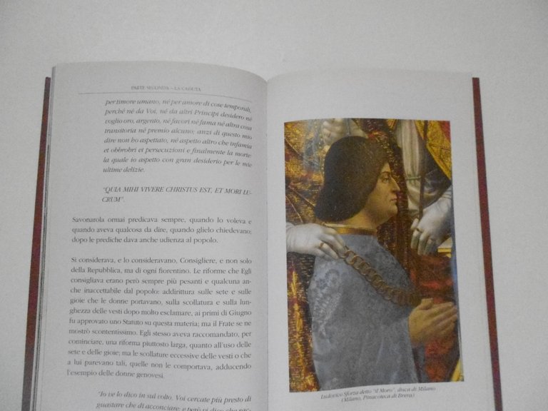 Anonimo Hyeronimo Savonarola Cirelli & Zanirato Editore 2006