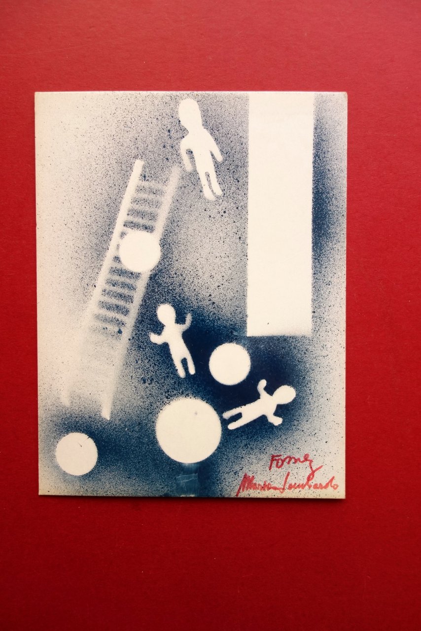 Anonio Fomez Cartoncino Mascherina Vernice Figure Pop Art Arte Contemporanea | Immagine principale