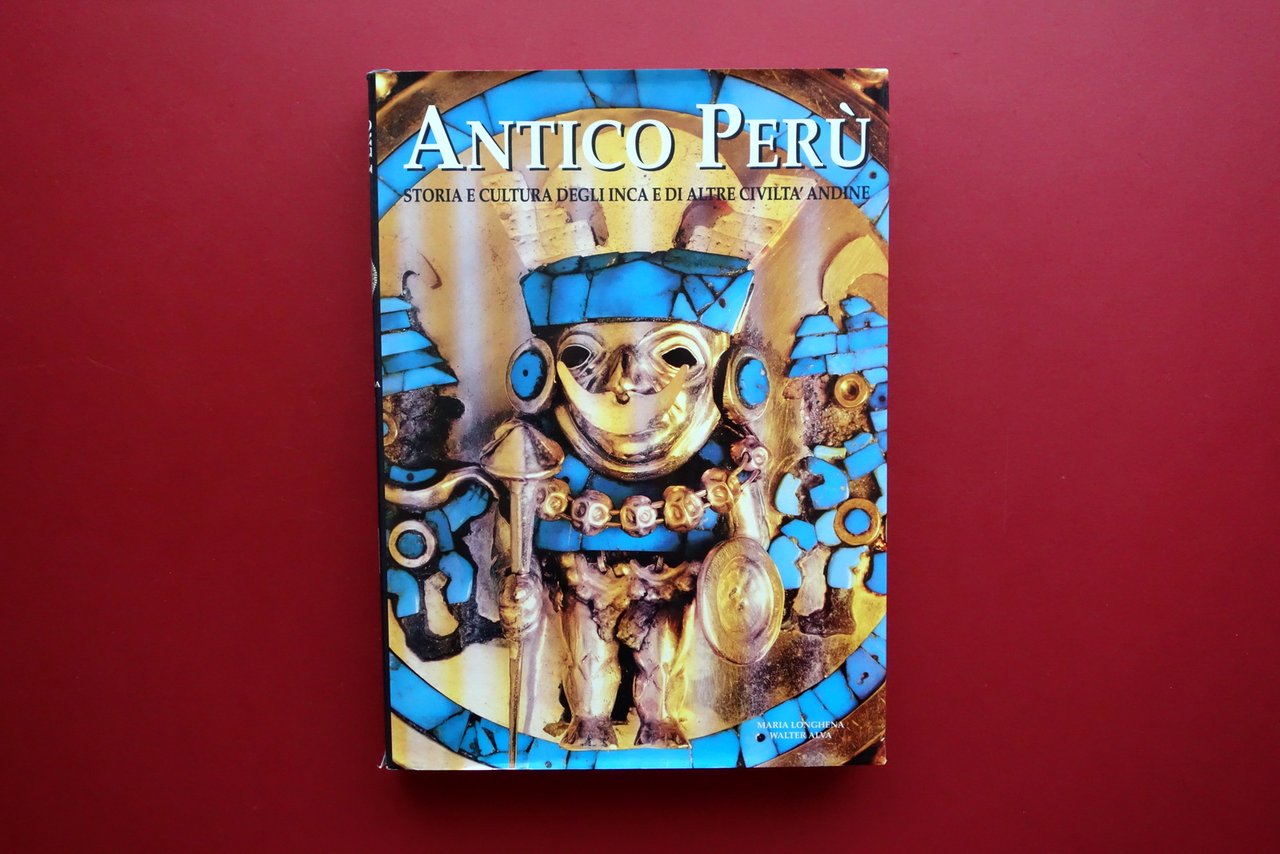 Antico Per˘ Storia e Cultura degli Inca e Civilt‡ Andine … | Immagine principale