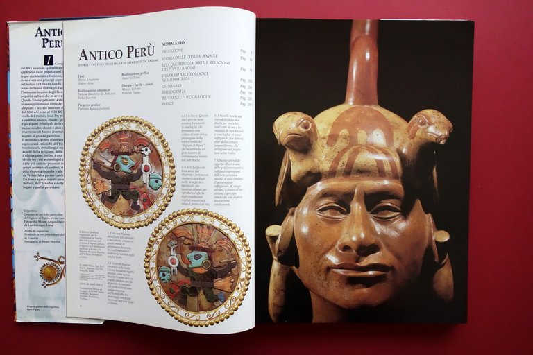 Antico Per˘ Storia e Cultura degli Inca e Civilt‡ Andine … | Immagine Gallery 4