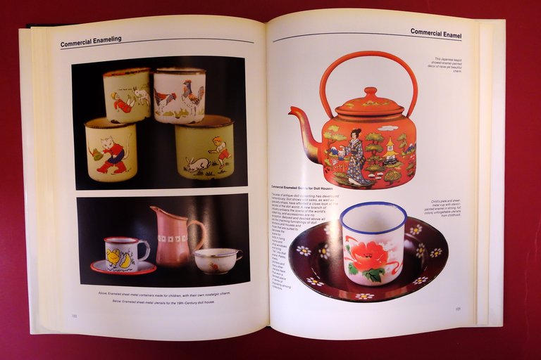 Antique Enamels for Collectors Joachim Richter Schiffer Publishing USA 1990