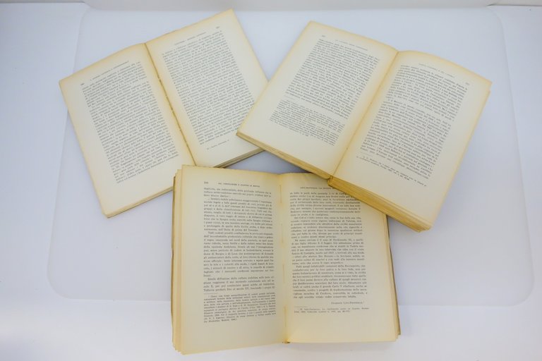 ANTOLOGIA DI CRITICA STORICA SAITTA PROBLEMI DELLA CIVILTA' LATERZA 3 …