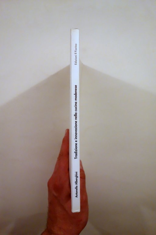 Antonella Alberghini Tradizione e Innovazione nella Cucina Modenese il Fiorino | Immagine Gallery 2