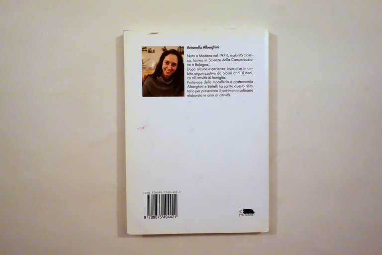 Antonella Alberghini Tradizione e Innovazione nella Cucina Modenese il Fiorino | Immagine Gallery 3