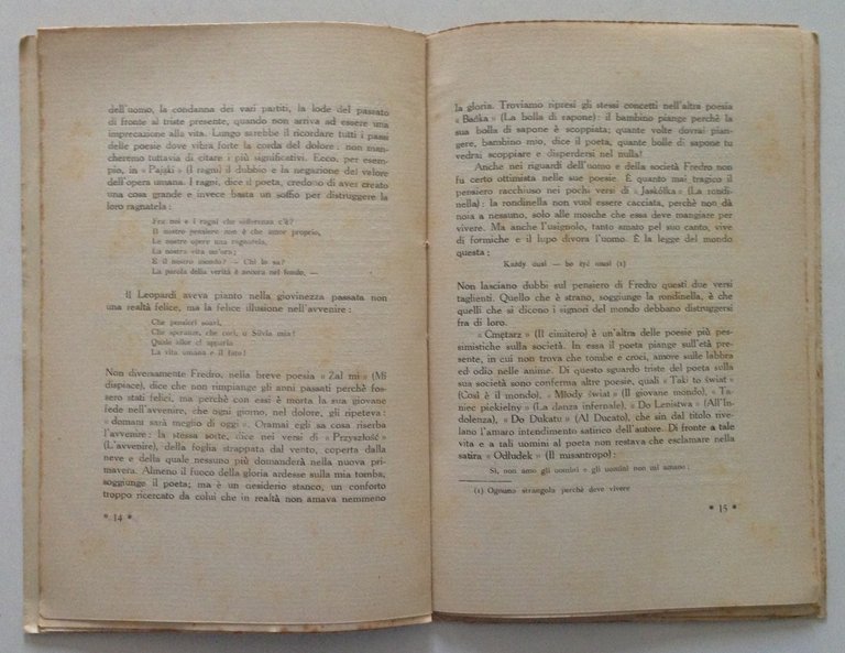 Antonio Stefanini Pessimismo ed Ottimismo Fredriano Ist. per l'Europa Roma …