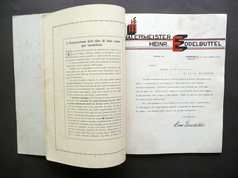 Appendice alla Grande Scuola Viennese Ed. Ernesto Oldenbruch Vienna Anni … | Immagine Gallery 5