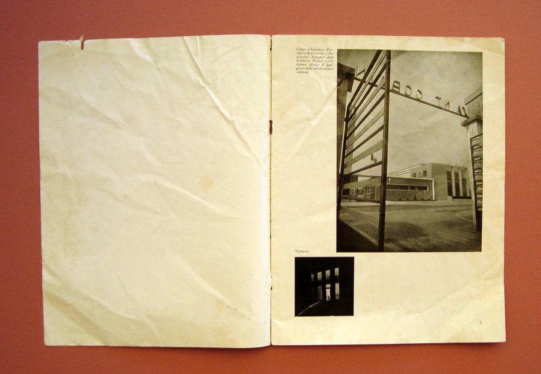 Applicazioni Vetrarie Campo polisportivo Principessa di Piemonte 1939 dopolavoro | Immagine Gallery 2