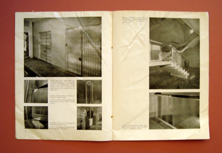 Applicazioni Vetrarie Campo polisportivo Principessa di Piemonte 1939 dopolavoro | Immagine Gallery 3