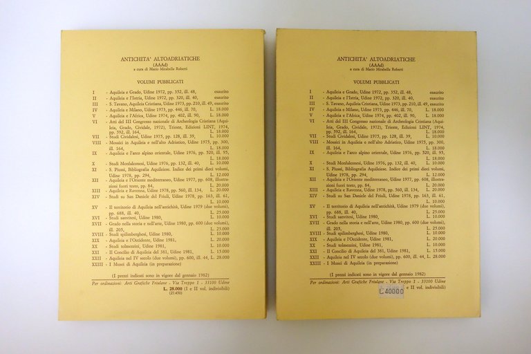 AQUILEIA NEL IV SECOLO ANTICHITA' ALTOADRIATICHE XXII ATTI STUDI AQUILEIESI … | Immagine Gallery 2