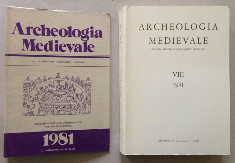 Archeologia Medievale Cultura Materiale Insediamenti Territorio Alimentazione | Immagine Gallery 2