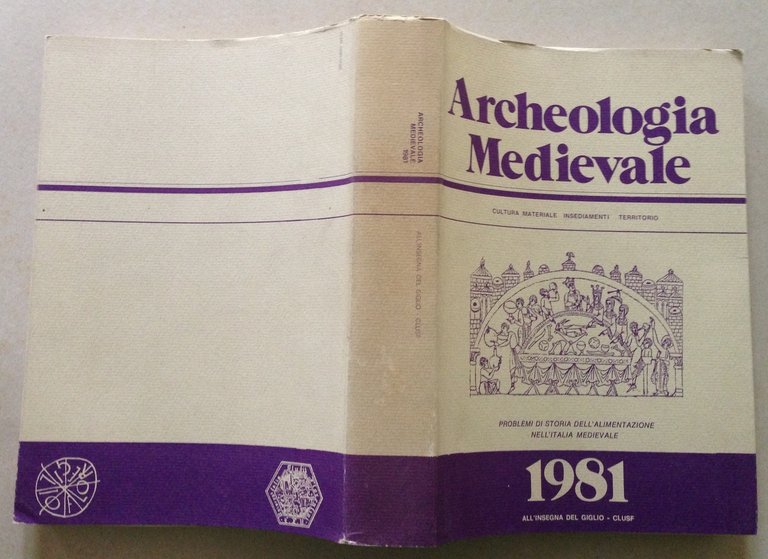 Archeologia Medievale Cultura Materiale Insediamenti Territorio Alimentazione | Immagine Gallery 4