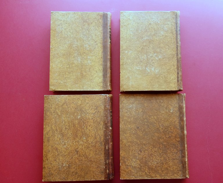 Architettura Idraulica B. Belidor Negretti Mantova 1835-38 4 Volumi 231 …