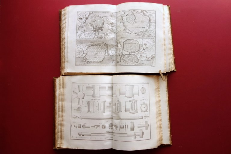 Architettura Idraulica B. Belidor Negretti Mantova 1835-38 4 Volumi 231 …