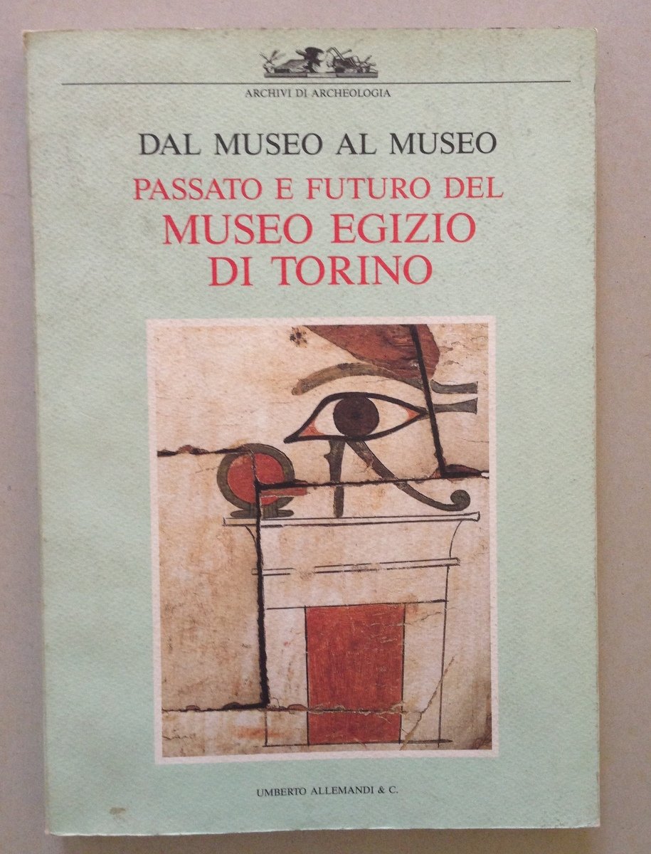 Archivi Archeologia Passato e Futuro del Museo Egizio di Torino …