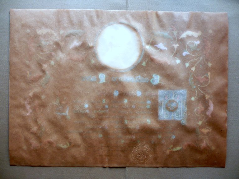 Arcivescovo Diego Venini Autografo Fiumelatte Varenna Benedizione 1959 Religione