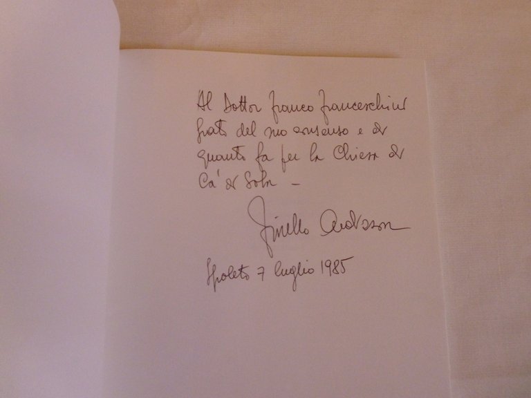 Ardizzon Fiorello Architettura E Decorazioni Come Catechesi Edizioni Dell'Urbe