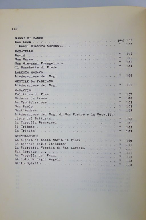 ARGAN IL PRIMO RINASCIMENTO METODOLOGIA LETTURA CRITICA OPERA ARTE BULZONI …